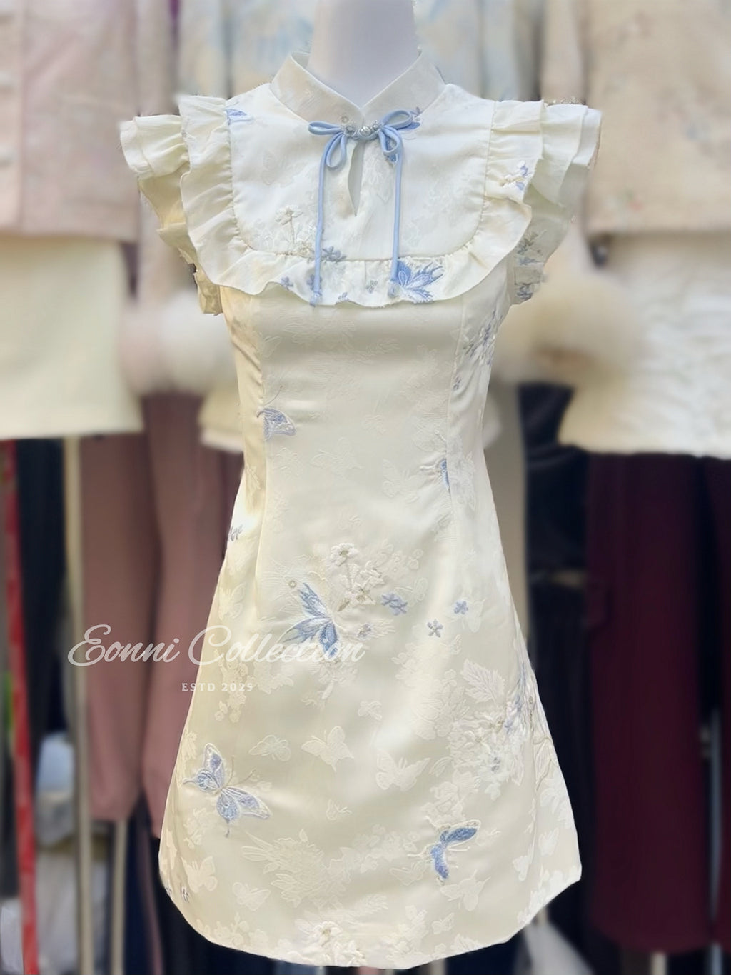 #2148 Lueur d’Aurore - Customade