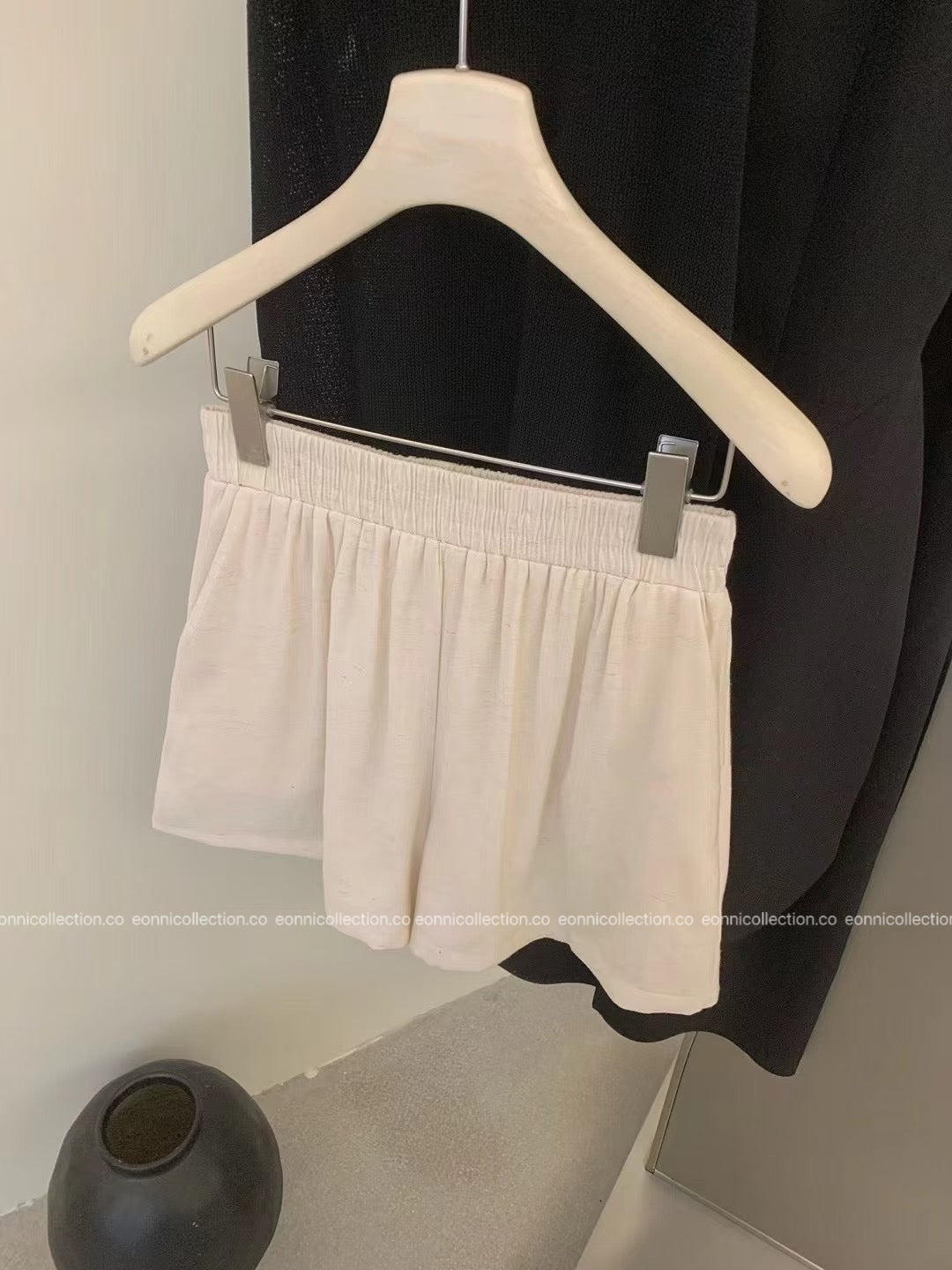 #2100 Linen Two Piece Set in Old Money Aesthetic