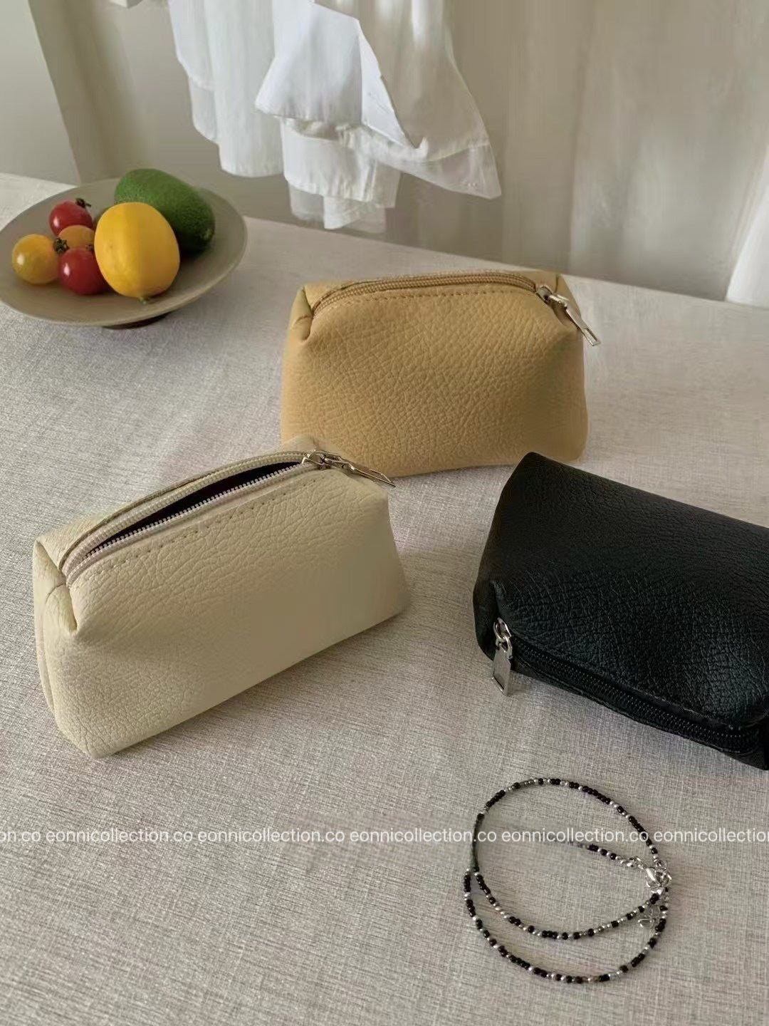 #4008 Casual Chic Basket Bag （3 Colors）
