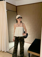 #1128 Rossy Top（3 Colors）