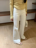 #3039 Tammy Denim Long Pants（2 Colors）