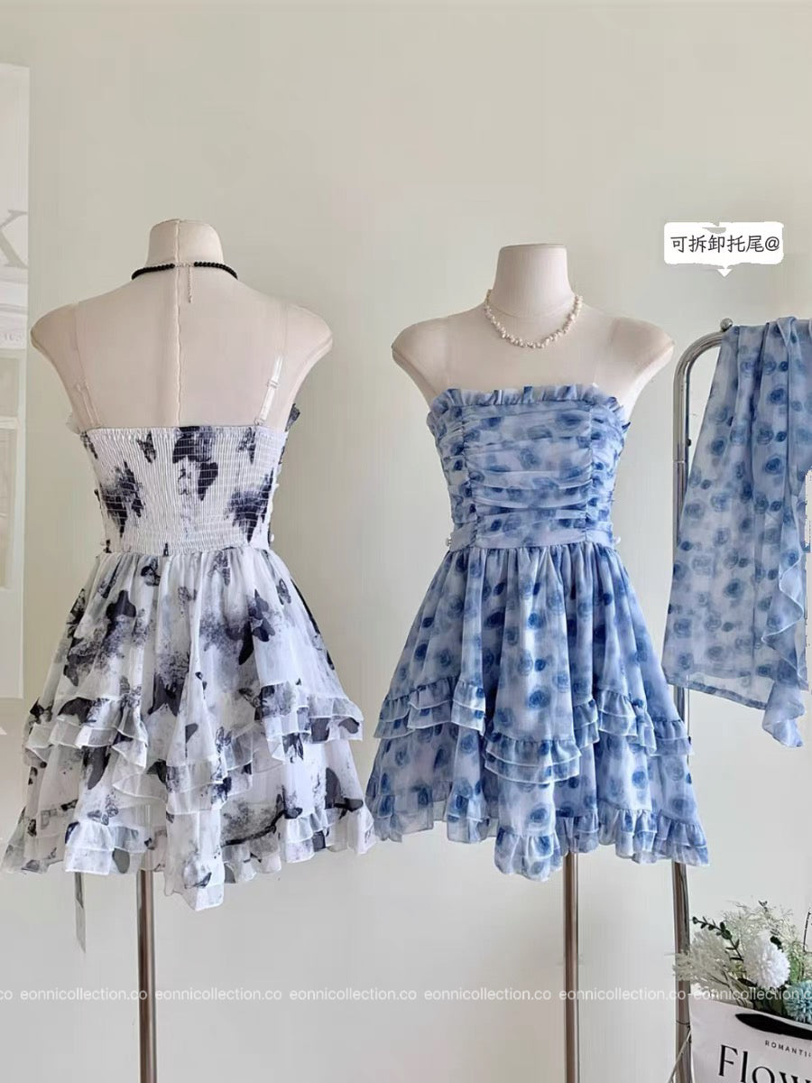 #2145 Jestina Dress（3 Colors）