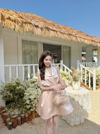 #2176 Agnes Dress（2 Colors）