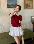 #3046 Luna Skirt（4 Colors）