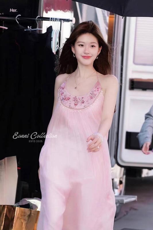 #2166 Fiona Dress（2 Colors）