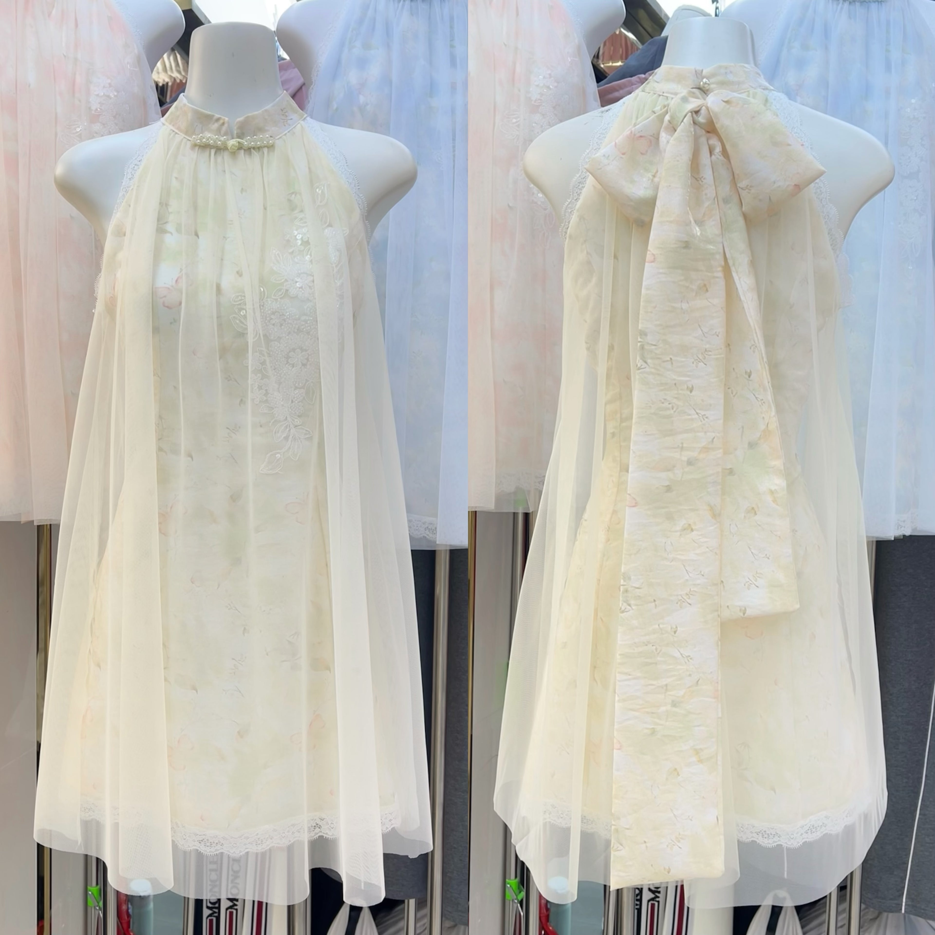 #2123 Blooming Whisper – Dawnlight Yellow