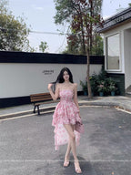 #2145 Jestina Dress（3 Colors）