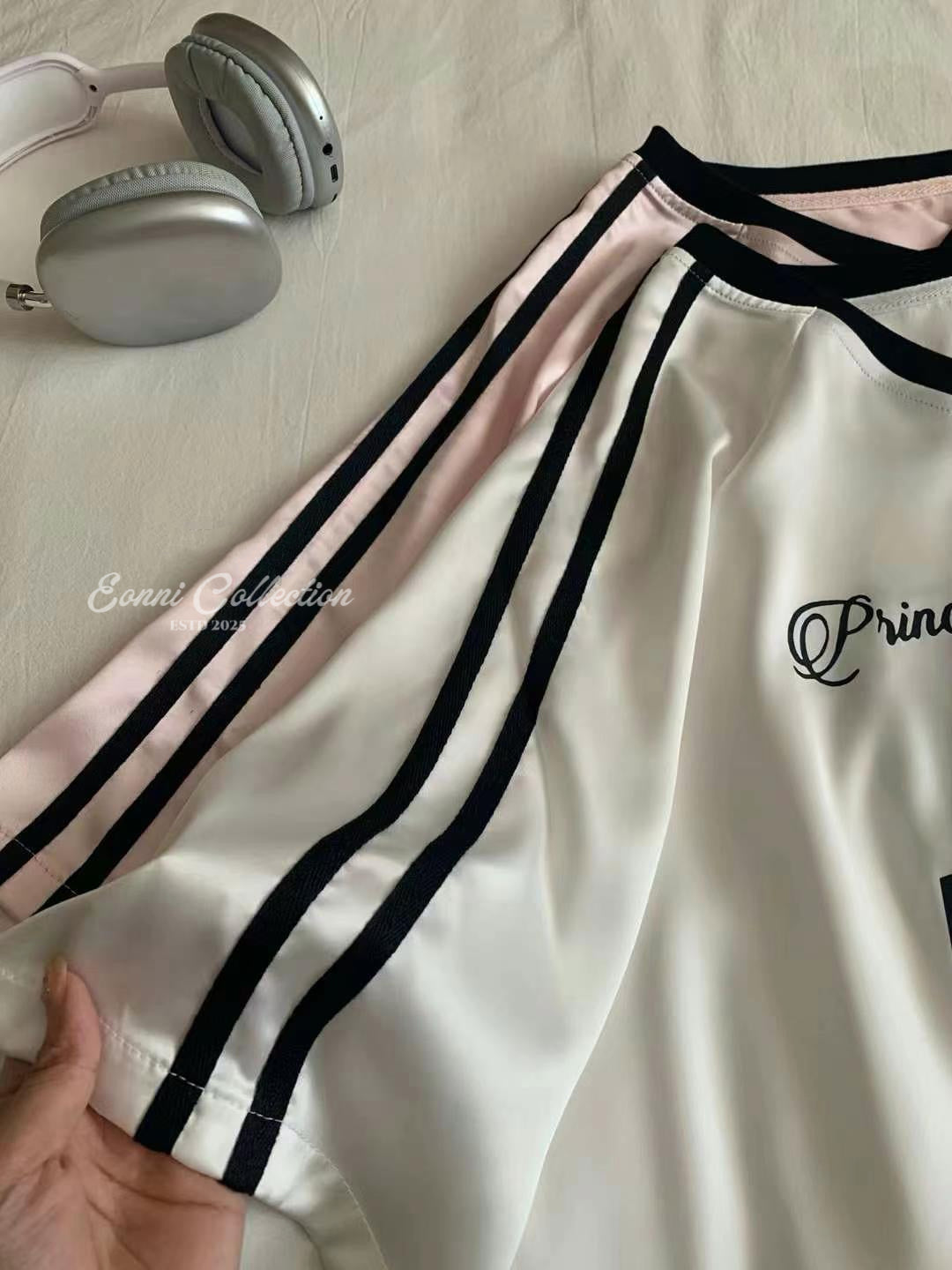 #1123 Megan Top（2 Colors）