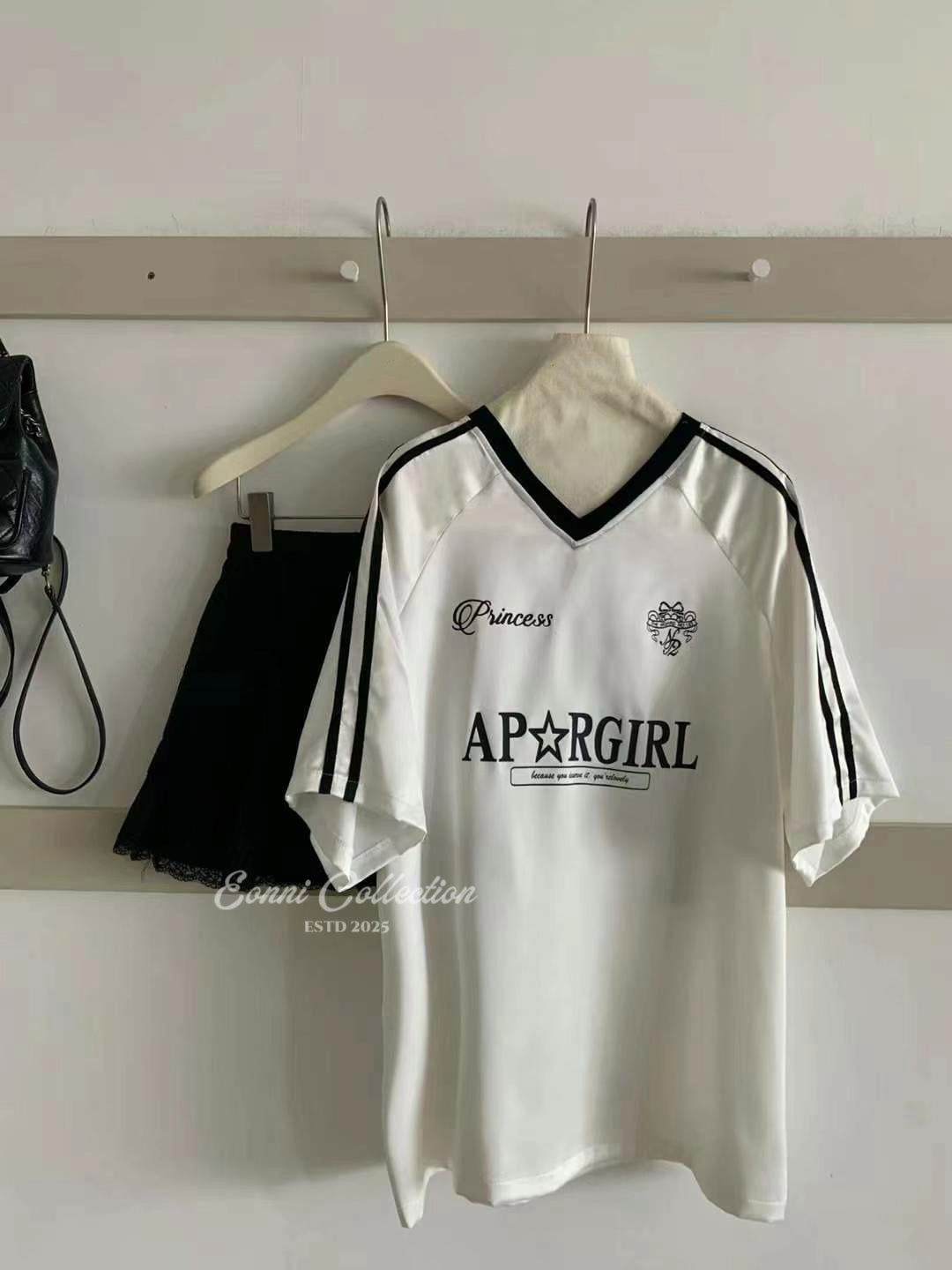 #1123 Megan Top（2 Colors）