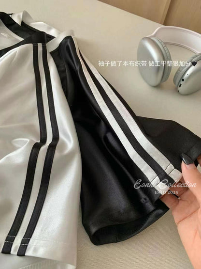 #1124 Louise Top（2 Colors）