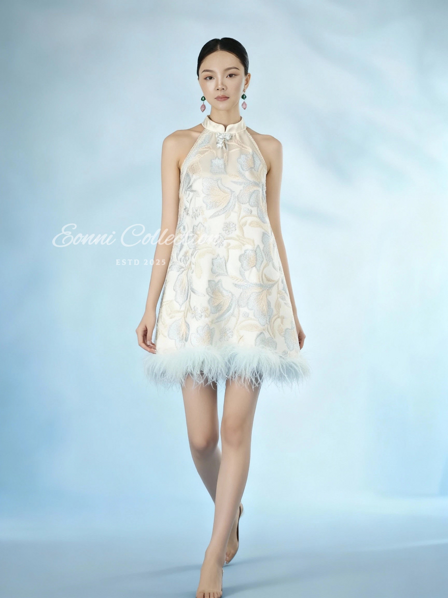 #2149 Celestial Feather Atelier - Customade