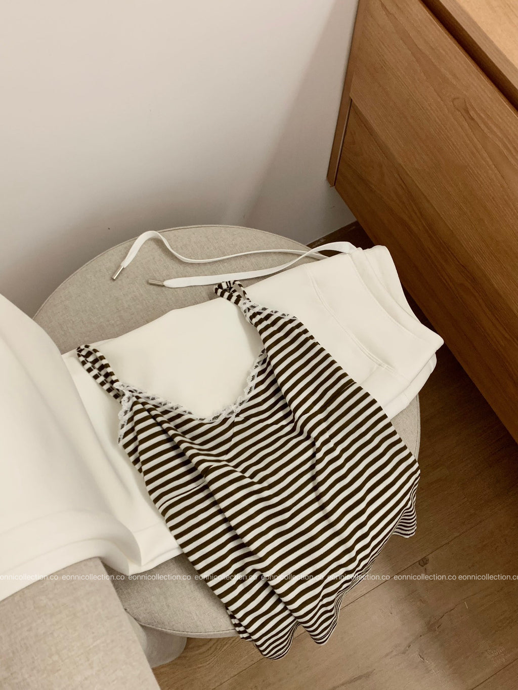 #3041 Lisa Cotton Cloud Long Pants（3 Colors）