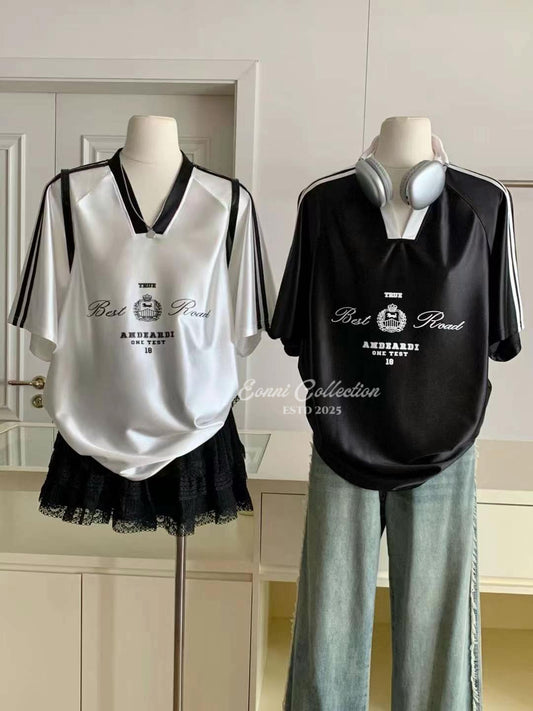 #1124 Louise Top（2 Colors）