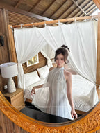 #2123 Blooming Whisper – Sky Mist （Custom Edition）