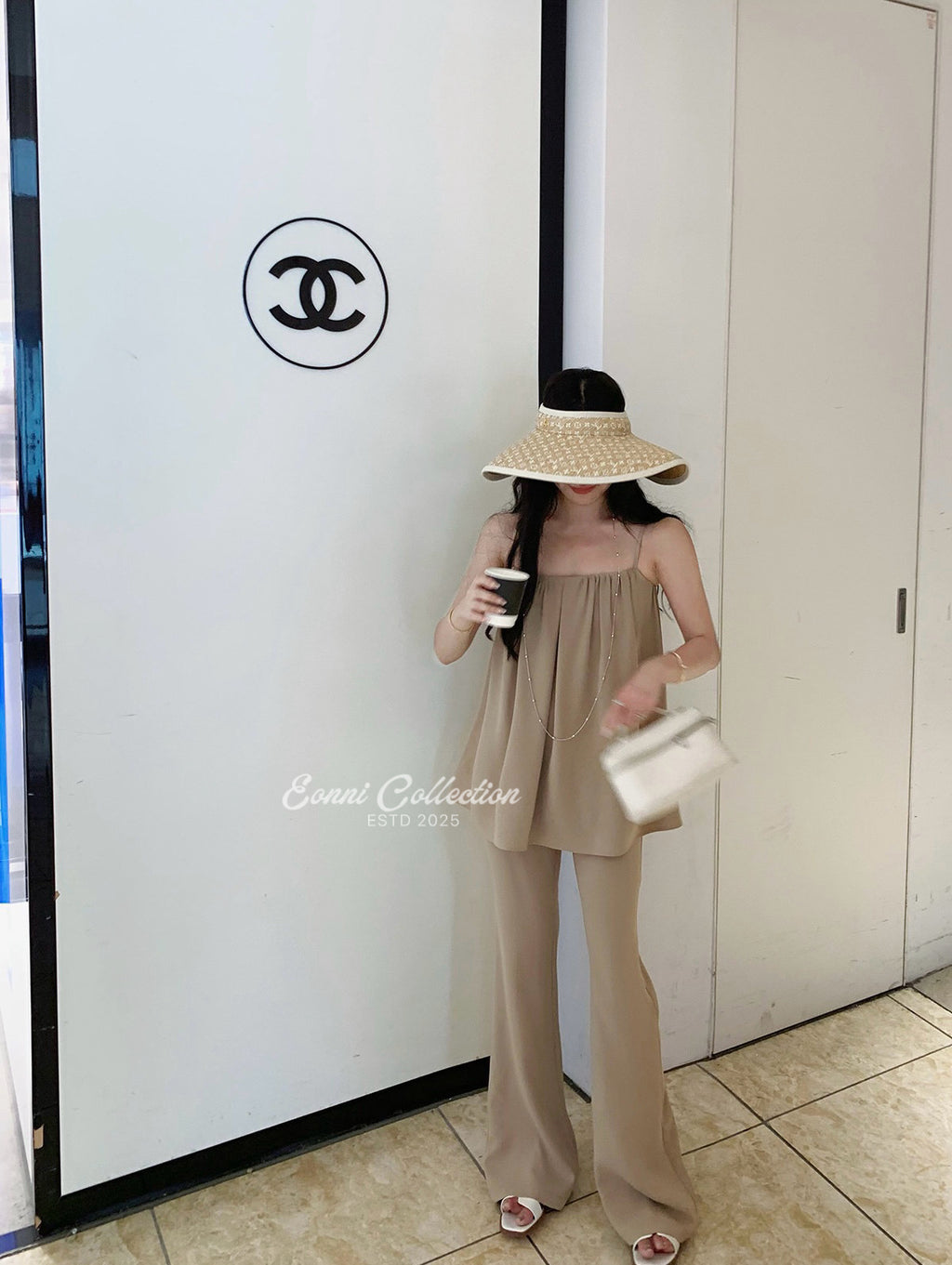 #2172 Ilona Set（2 Colors）