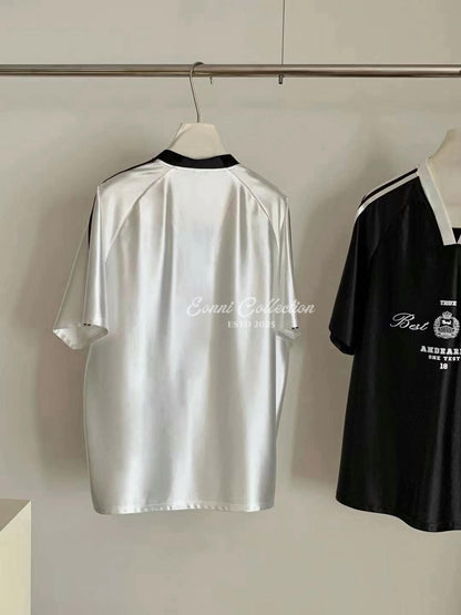 #1124 Louise Top（2 Colors）