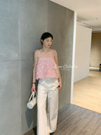 #1128 Rossy Top（3 Colors）