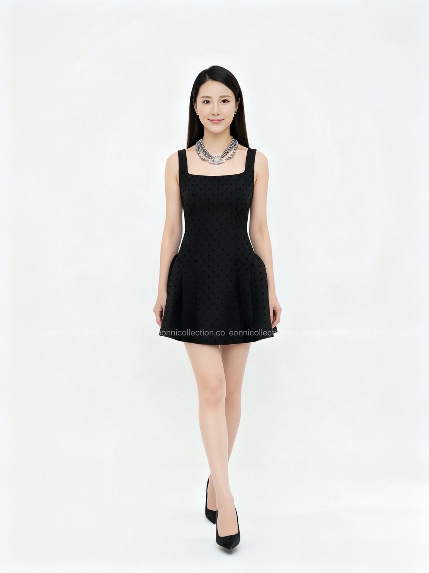 #2127 Miu Miu Dress（2 Colors）