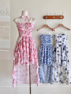 #2145 Jestina Dress（3 Colors）