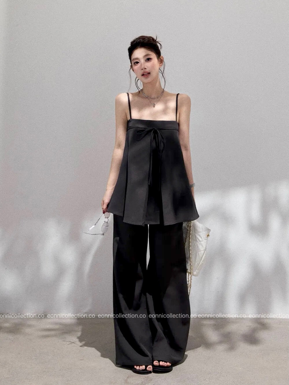 #2101 Chic Structured Suit Set – Elegant & Modern（3 Colors）