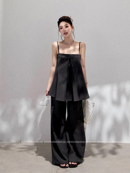 #2101 Chic Structured Suit Set – Elegant & Modern（3 Colors）
