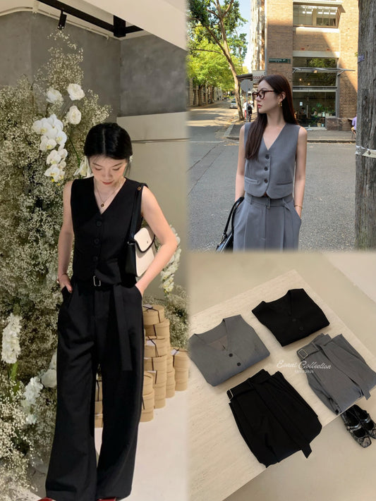 #2156 Eliza Set（2 Colors）