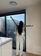 #3041 Lisa Cotton Cloud Long Pants（3 Colors）