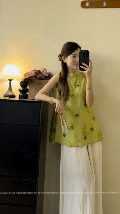 #2124 Poetic Breeze - Verdant Whisper