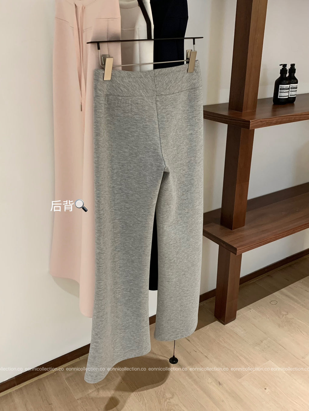 #3041 Lisa Cotton Cloud Long Pants（3 Colors）