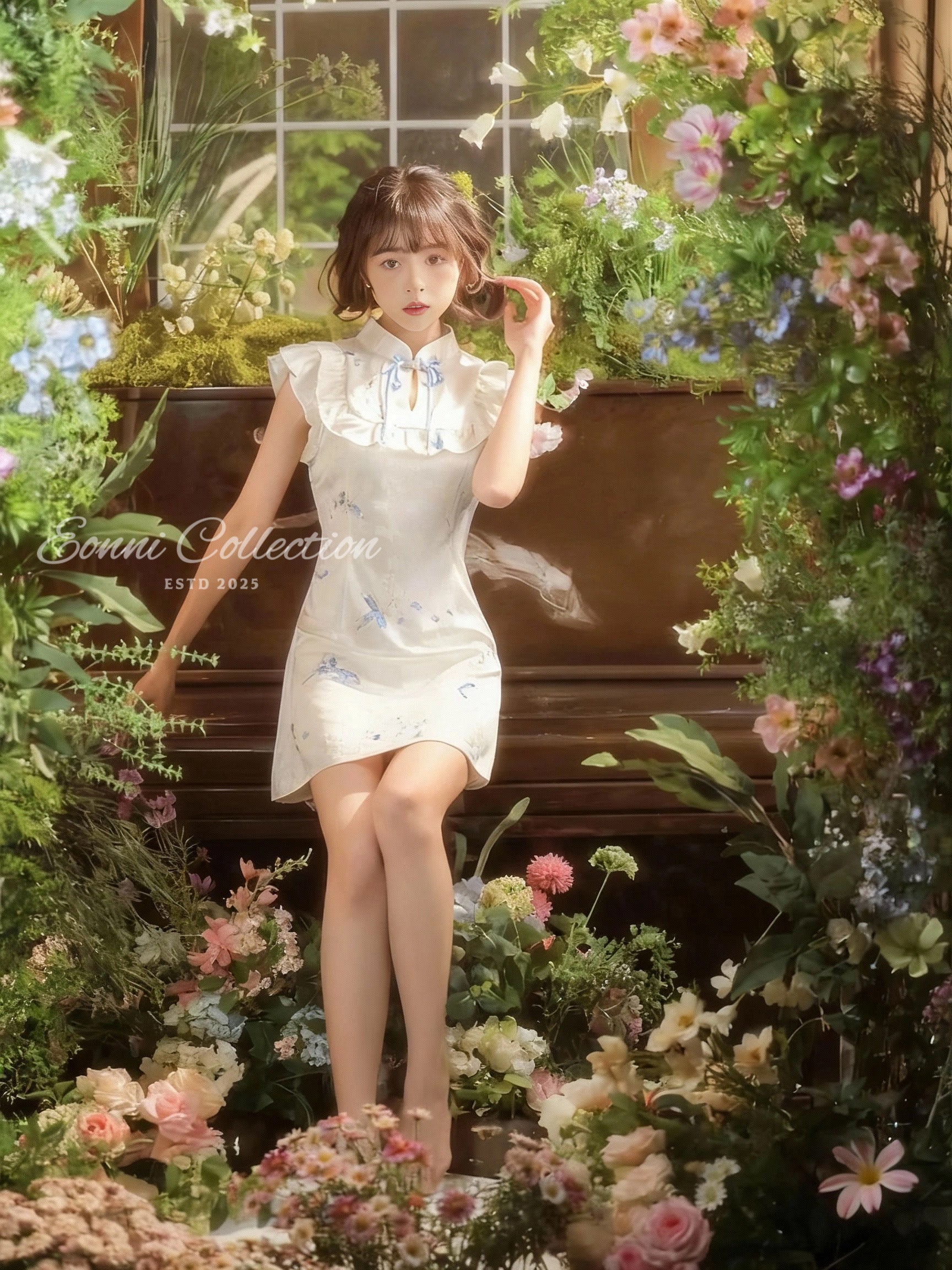 #2148 Lueur d’Aurore - Customade