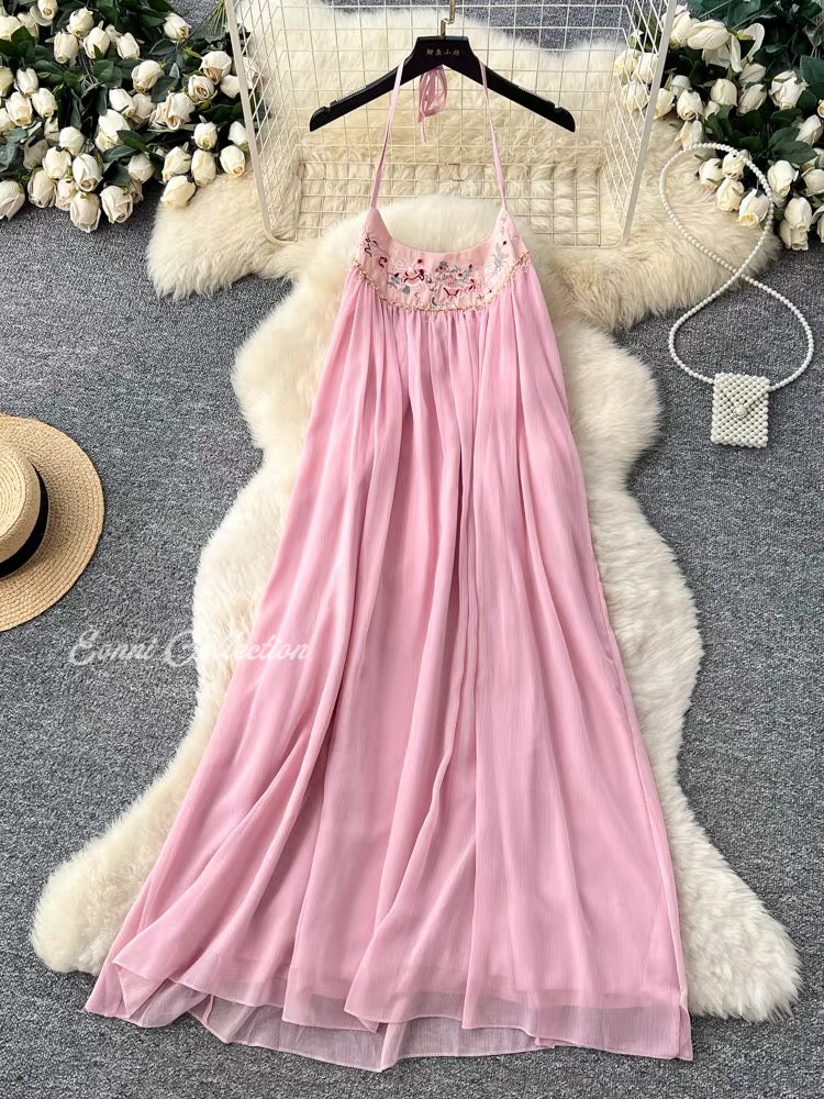 #2166 Fiona Dress（2 Colors）