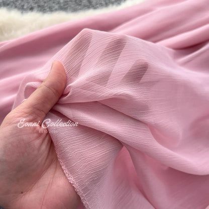 #2166 Fiona Dress（2 Colors）