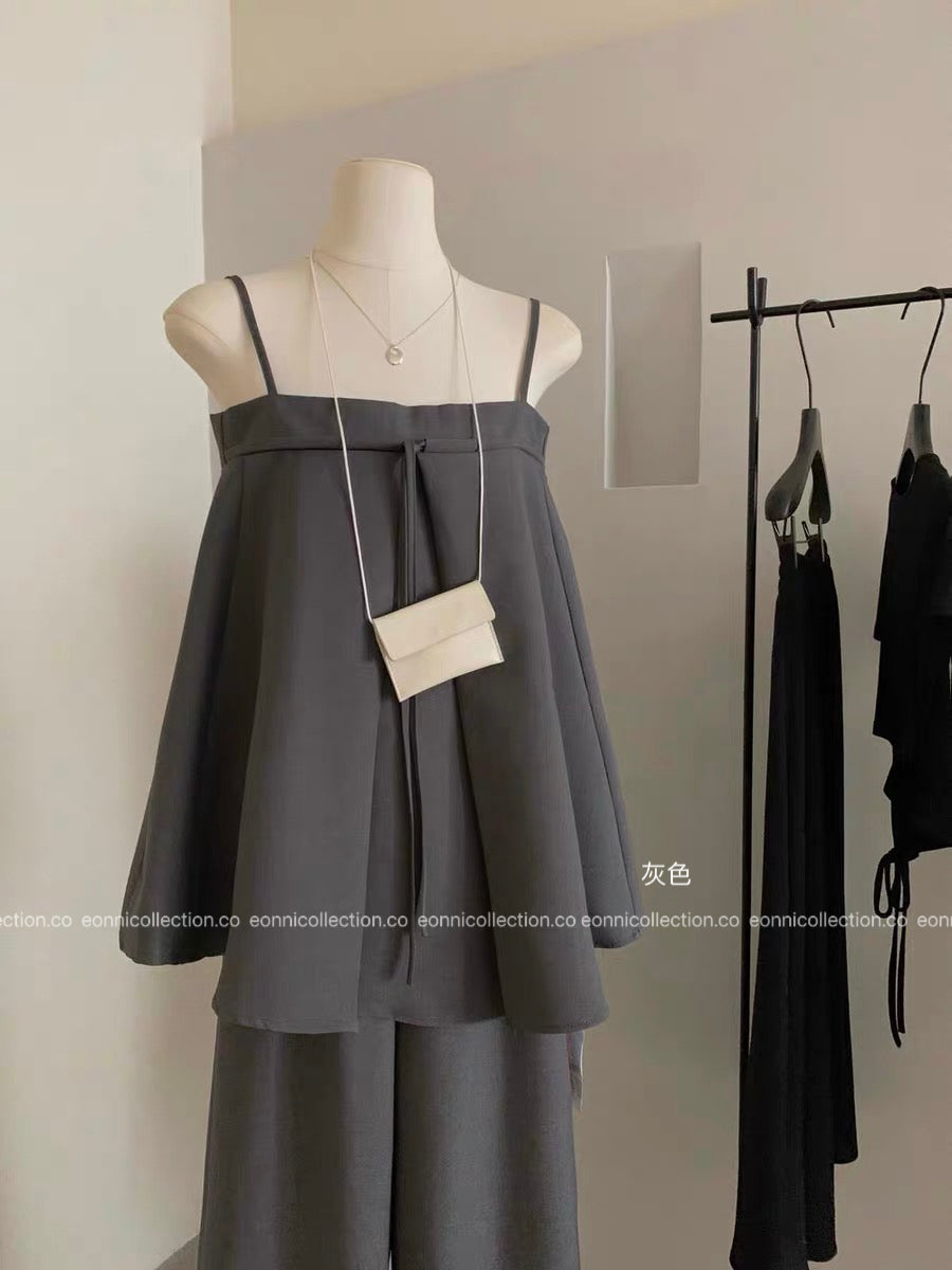 #2101 Chic Structured Suit Set – Elegant & Modern（3 Colors）