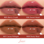 Lanxuer Beauty Hydrating Lipgloss 3.5g（8 Colors）
