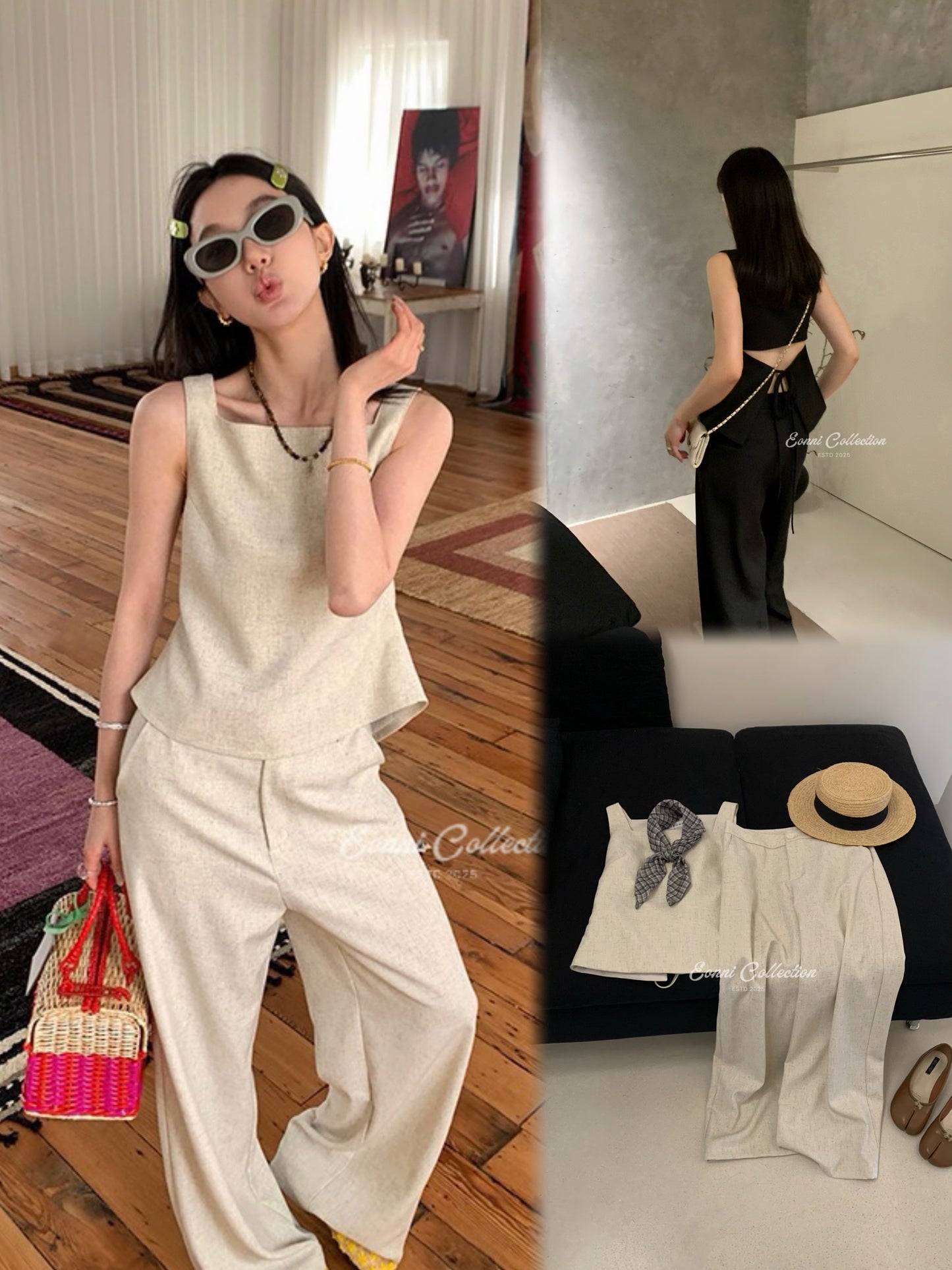 #2067 Venus Set（2 Colors）