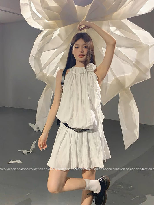 #2040 Isabella Dress（2 Colors）