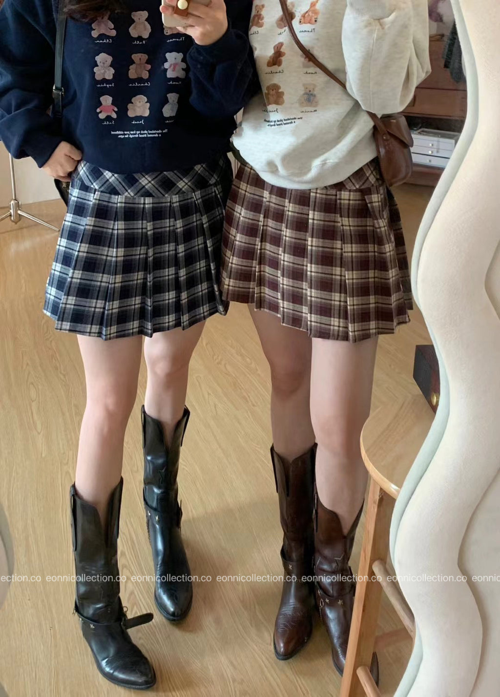 #3037 Betty Skirt（2 Colors）