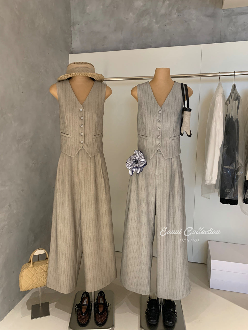 #2171 Fallon Set（2 Colors)