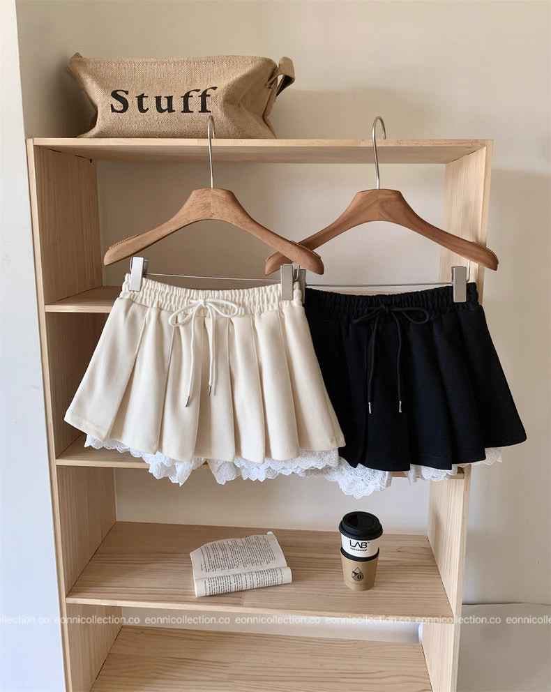 #2135 Bella Sweatshirt Set（2 Colors）