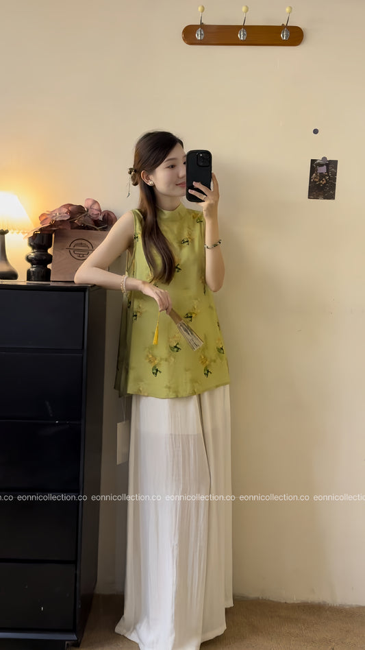 #2124 Poetic Breeze - Verdant Whisper