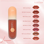 Lanxuer Beauty Hydrating Lipgloss 3.5g（8 Colors）