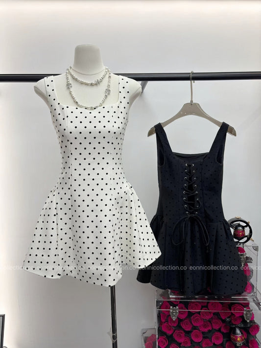 #2127 Miu Miu Dress（2 Colors）