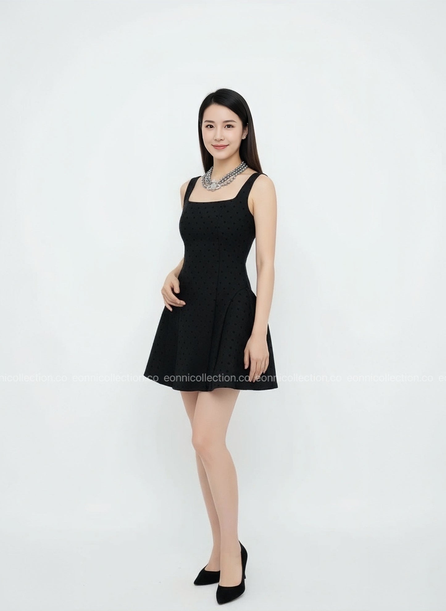 #2127 Miu Miu Dress（2 Colors）