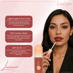 Lanxuer Beauty Hydrating Lipgloss 3.5g（8 Colors）