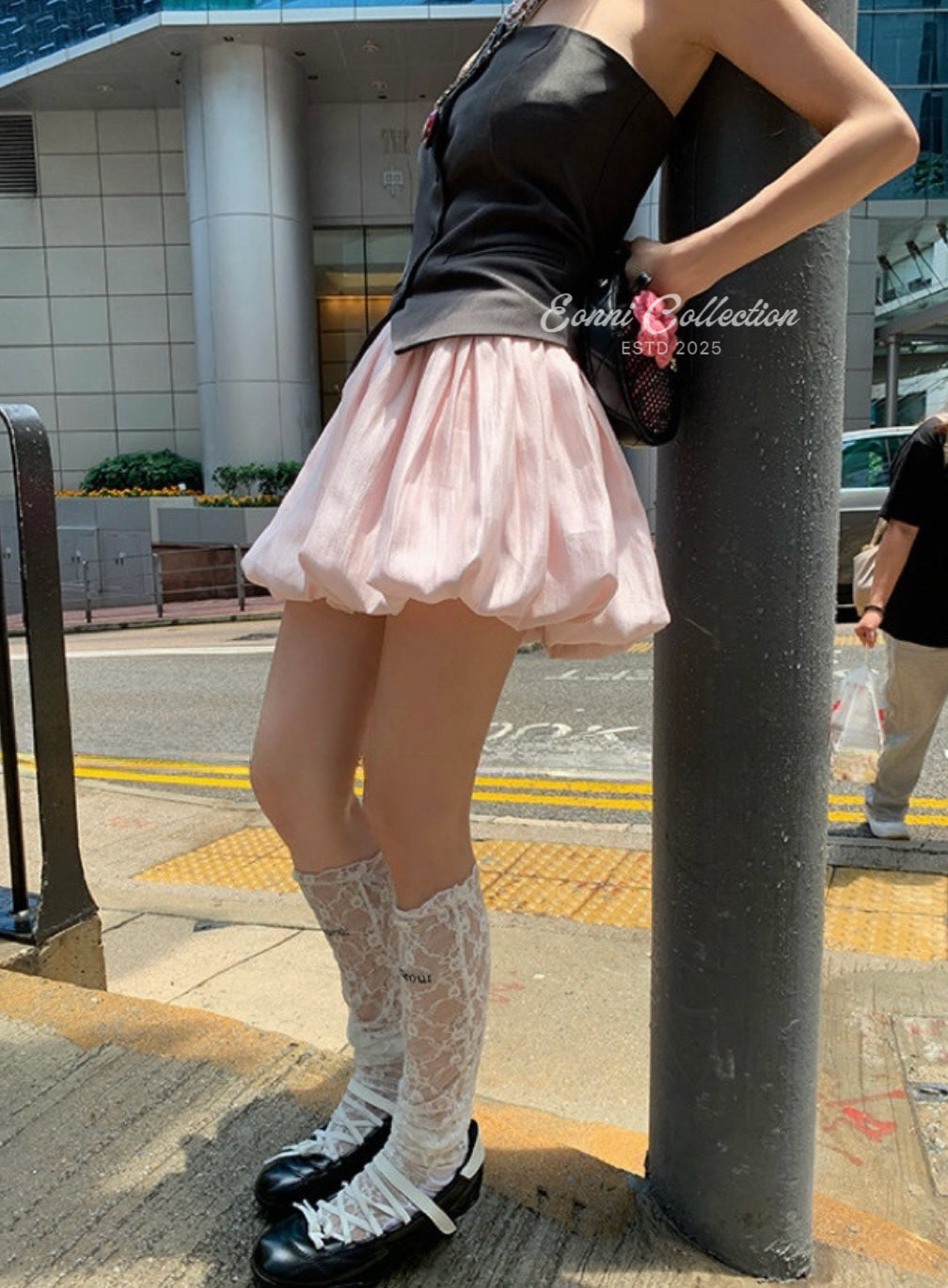 #3046 Luna Skirt（4 Colors）