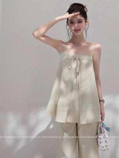 #2101 Chic Structured Suit Set – Elegant & Modern（3 Colors）