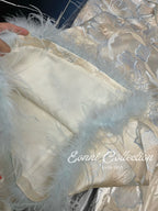 #2149 Celestial Feather Atelier - Customade