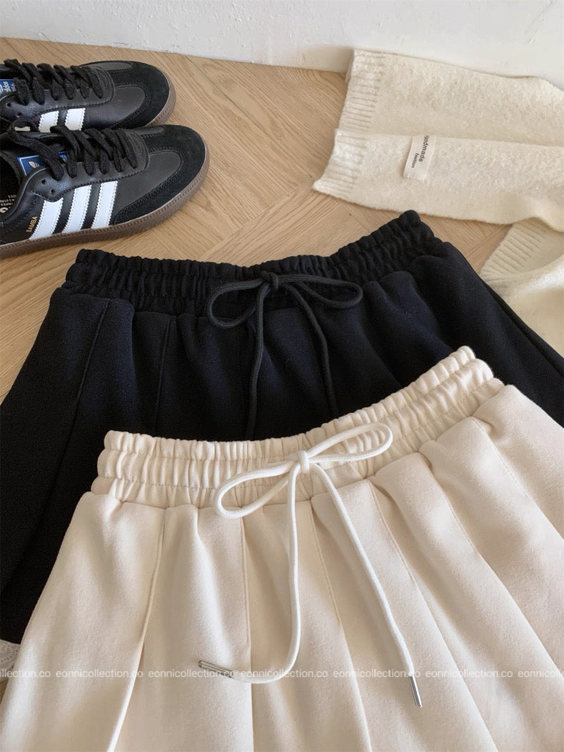 #2135 Bella Sweatshirt Set（2 Colors）