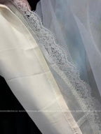 #2123 Blooming Whisper – Sky Mist （Custom Edition）