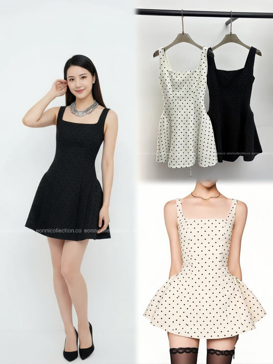 #2127 Miu Miu Dress（2 Colors）